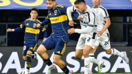 Boca tuvo dos caras, y no pudo llegar a la punta de su zona