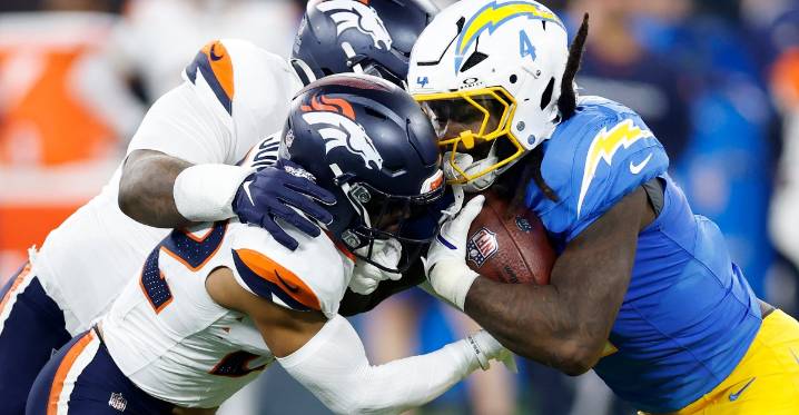 Week 3: Broncos at Chargers
