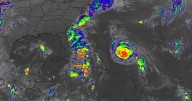 Tropical Storm Imelda has formed, and there’s been a big change in the forecasted path. What you need to know