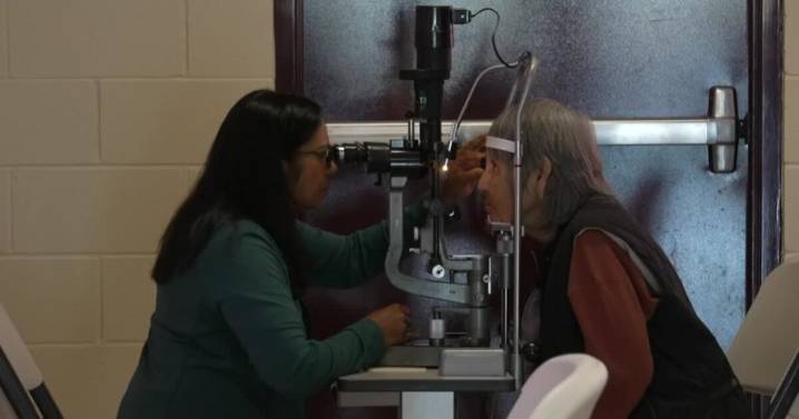 Vision Health International brings free services to Salish Kootenai College