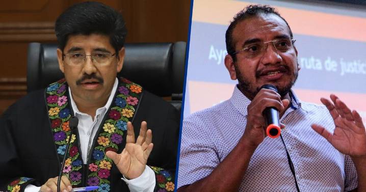 Vidulfo Rosales: De abogado de Ayotzinapa a ser uno de los 103 asesores de la Suprema Corte