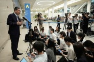South Korean workers return home after days in detention following US immigration raid