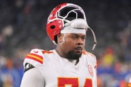 Andy Reid likely sticking with RT Jawaan Taylor despite penalties