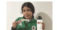 Boxeadora cajemense pide apoyo para viajar a torneo en España