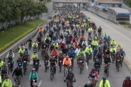 Cierran Costa Verde y Vía Expresa por bicicleteada