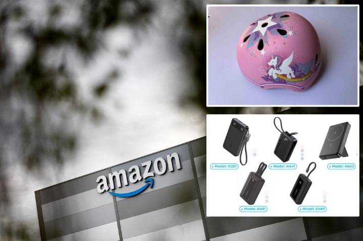 Amazon recalls 500K consumer products: here are the five popular items getting yanked