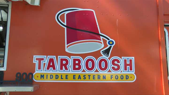 Order Up: Tarboosh