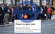 TfL website down: Transport for London website crashes as millions of Londoners hit by Tube strike
