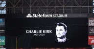 Several NFL Games Featured Moments of Silence for Charlie Kirk