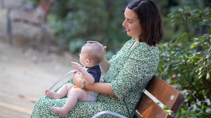 Las madres españolas, a la cabeza en ansiedad y agotamiento en la UE: el 78% están sobrecargadas