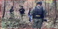 Sana y salvo: Ejército y Fiscalía liberó a la madre de la exalcaldesa de Pore