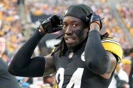 Star Pittsburgh Steelers cornerback among four players to miss practice Wednesday