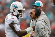 Mike McDaniel & Tua Tagovailoa Aren’t the Biggest Villains for the Dolphins After Week 1 Humiliation After Dolphin's defeat, both Tua's skill and Mike's offensive strategy are in spotlight. But others