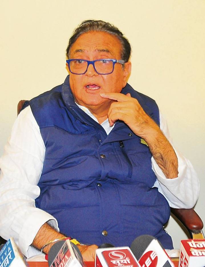Haryana Congress in turmoil: Capt Yadav questions HPCC president choice