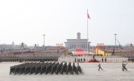 Una majestuosa China exhibe su poder militar a 80 años de la victoria sobre Japón