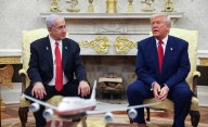 Qué dice el acuerdo de paz entre Gaza e Israel que Trump presentó a Netanyahu