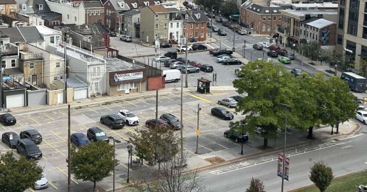 Little Italy neighbors weigh rezoning for President St building plans