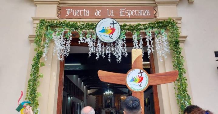 Jubileo de los Laicos: cientos de fieles participaron en Río Blanco