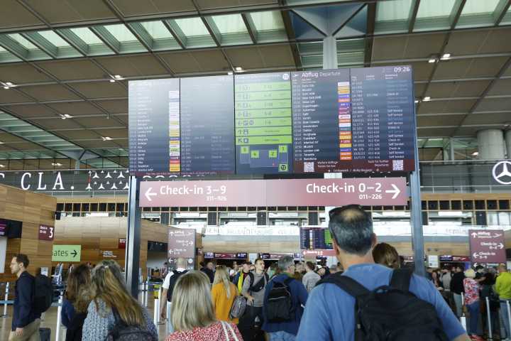 Ciberataque interrumpe sistemas de facturación en los principales aeropuertos europeos