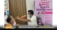 Over 6.51 citizens attend Swasth Nari Sashakt Parivar Abhiyan health camps: MoHFW
