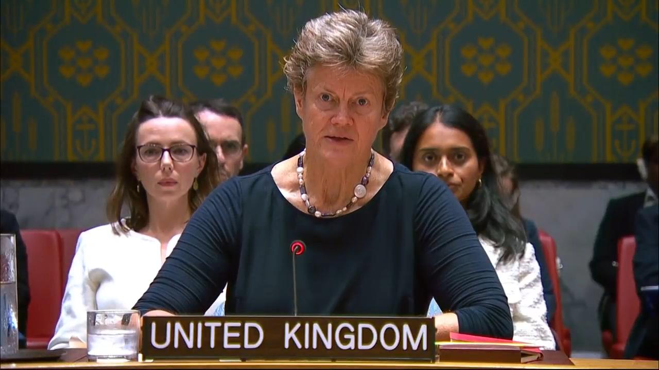 UN Security Council rejects Russia and China's effort to delay sanctions on Iran
