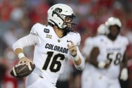 Buffs notes: Ryan Staub starts, struggles in loss to Houston