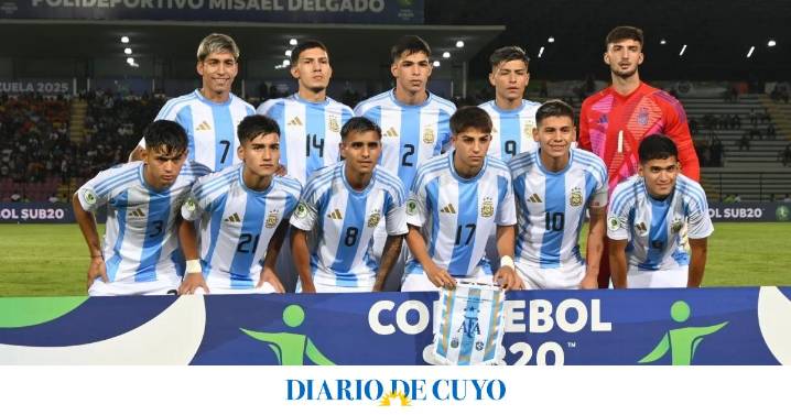 Mundial Sub 20 de fútbol: Argentina termina los detalles para el debut ante Cuba en Chile