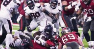 Mayfield leads Bucs to 20-19 win over Texans with last