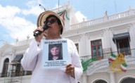 Expedientes incompletos de desaparecidos dificulta su localización: madre buscadora