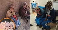 Desolación en Puno: Abuelitos sobreviven en condiciones infrahumanas junto a tres hijos con problemas mentales