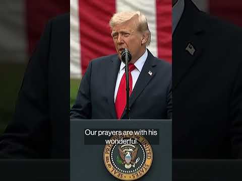 Trump Says He’ll Award Charlie Kirk the Medal of Freedom