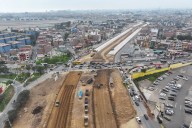 Vía Expresa Sur reducirá a 40 minutos el viaje entre Lima Centro y la Panamericana Sur