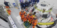 NASA’s Artemis II astronauts ‘ready to go’ on Moon mission next year