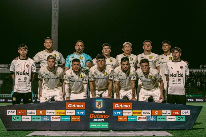 Sarmiento y Aldosivi igualan sin goles en Junín
