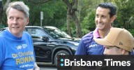 Queensland pill testing ban: Christian Rowan, Leader of the House, called out over drug stance backflip after supporting LNP bill