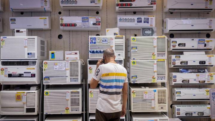 The Right to be cool in a sweltering South