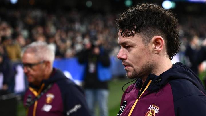 Lions 'not expecting great news' on premiership star