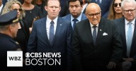 Rudy Giuliani released from hospital after New Hampshire car crash, reports say