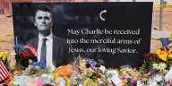 Phoenix police arrest man accused of destroying Charlie Kirk memorial