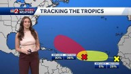 Tropical storm could form in the Atlantic this week