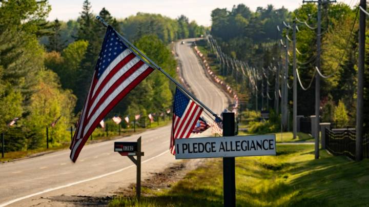 An American divorce will not be peaceful