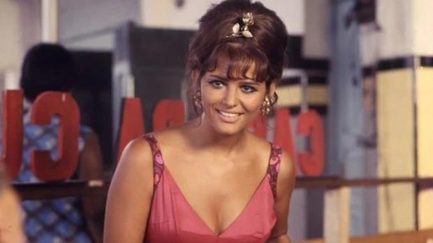 Murió la actriz Claudia Cardinale, icono del cine italiano