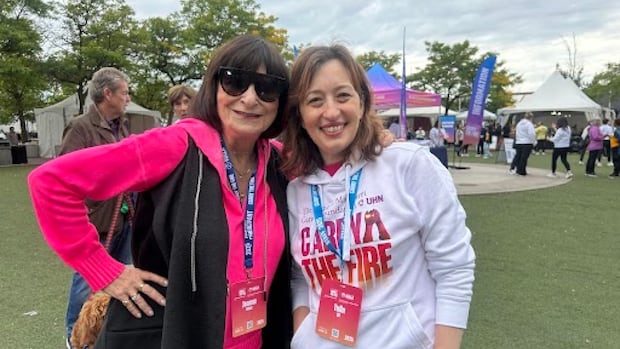 Thousands take part in walk through Toronto to raise over $3.6M for cancer research