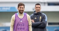Scaloni anticipa una despedida histórica a Lionel Messi: "Va a ser emotivo, especial y lindo"