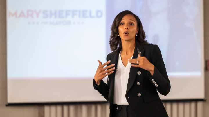Saunteel Jenkins: Detroit needs Mary Sheffield as its next mayor
