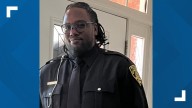 South Fulton officer taken to hospital with serious injuries after being hit along Cascade Road, police say