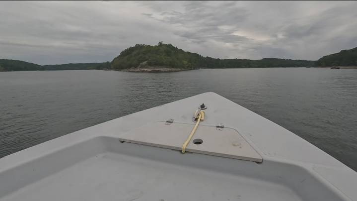 Park rangers enforce safety at Beaver Lake this Labor Day