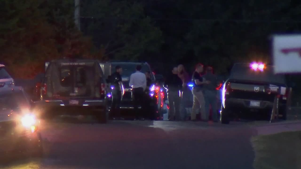 OSBI releases names of victims, suspect from Blanchard double murder and officer