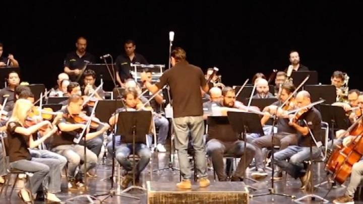 Acercan a jóvenes a la música; ofrece Filarmónica del Desierto concierto didáctico