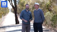 Eucalypt trail named after botanist Dean Nicolle opens in SA